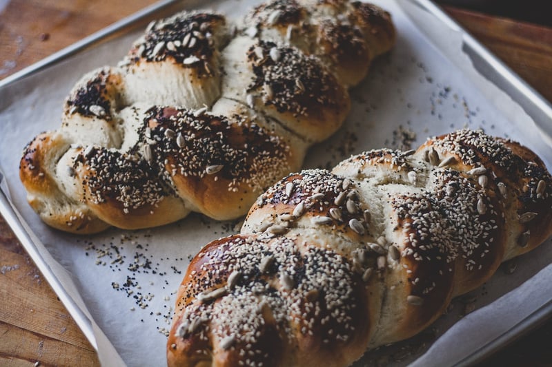 Exquisite French Pastries