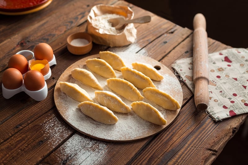 Culinary Tourism Image