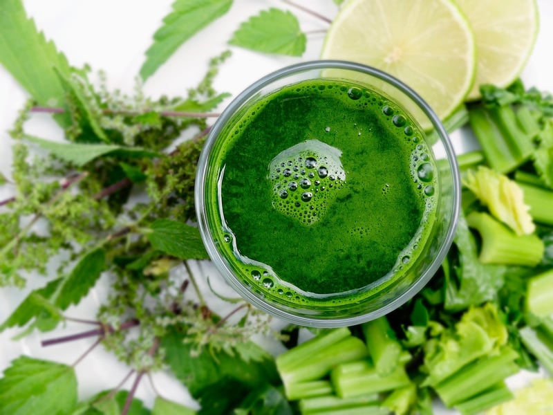 Healthy Juice